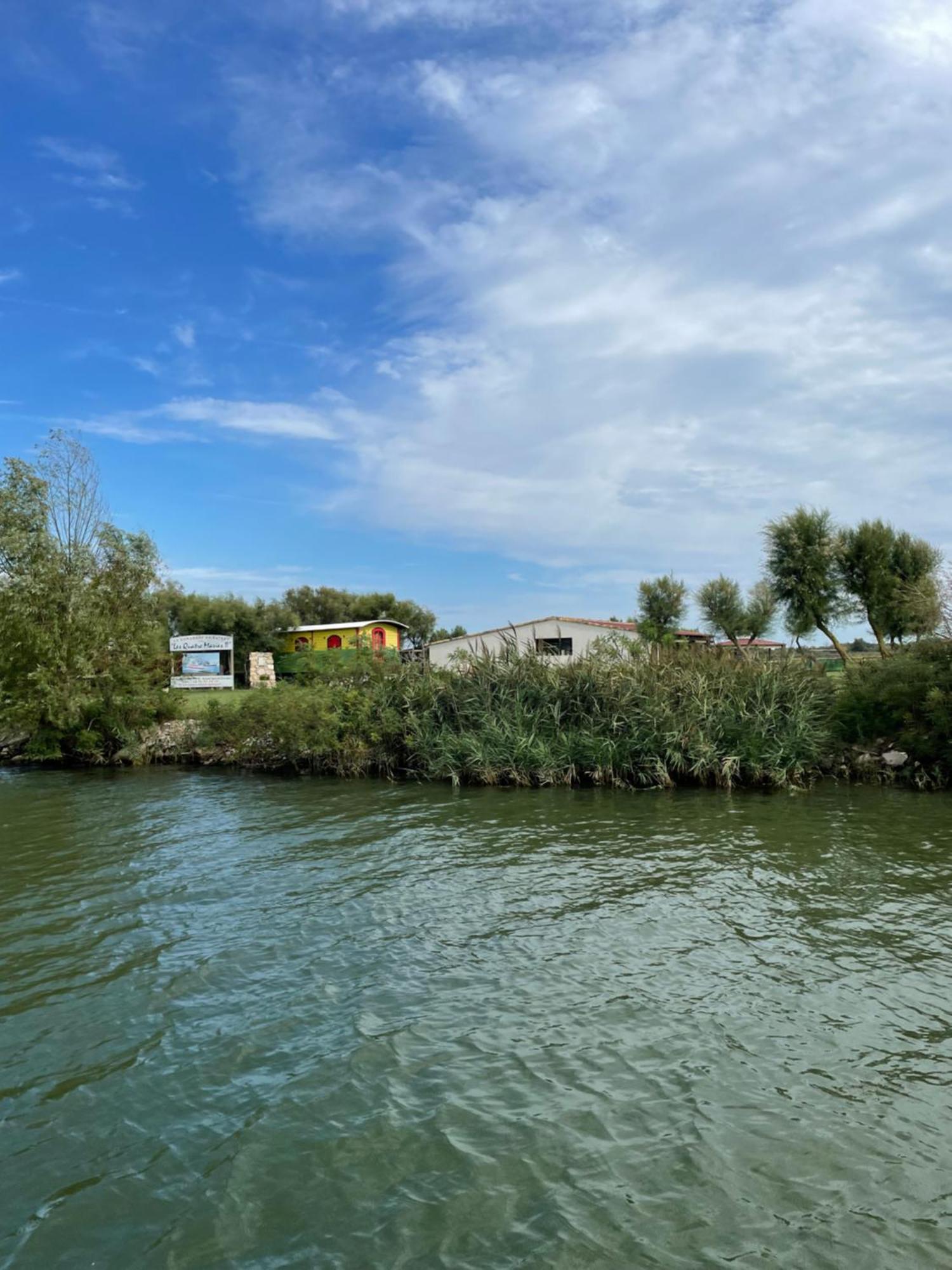 Mas De La Montille Aigues-Mortes Esterno foto